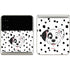 Disney 101 Dalmatians Patch Portrait Galaxy Z Flip3 5G Skin